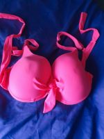 Push up Bikini Top Pink von Sogno D'oro E/F Körbchen Rheinland-Pfalz - Stadtkyll Vorschau