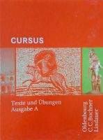 Cursus, Texte und Übungen Ausgabe A Wiesbaden - Mainz-Kastel Vorschau