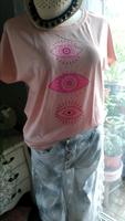 NEU*Shirt*Spiritual Gipsy*M/L-XL*Shiva*auf Ibiza von Hand gefärbt Bayern - Amberg Vorschau