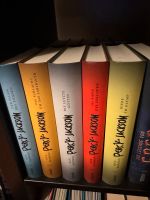 Percy Jackson 1-5 Gebunden Spezialausgabe Hardcover Rick Riordan Bayern - Regensburg Vorschau