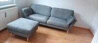 Sofa Couch mit Hocker Nordrhein-Westfalen - Recklinghausen Vorschau