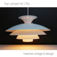 Lampe zu danish design mid century danish poulsen retro 70er Berlin - Mitte Vorschau