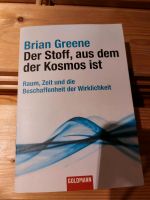Brian Greene der Stoff aus dem der Kosmos ist Harburg - Hamburg Sinstorf Vorschau
