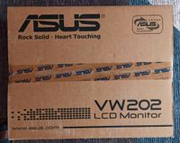 Asus VW202 LCD Monitor 20 Zoll. Hessen - Hanau Vorschau