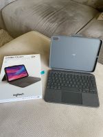 logitech Combo Touch/ IPad 10. Gen. Hamburg-Nord - Hamburg Langenhorn Vorschau