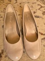 Gabor 100% Leder Pumps Gr.37 Neuwertig Nudebeige Berlin - Hellersdorf Vorschau