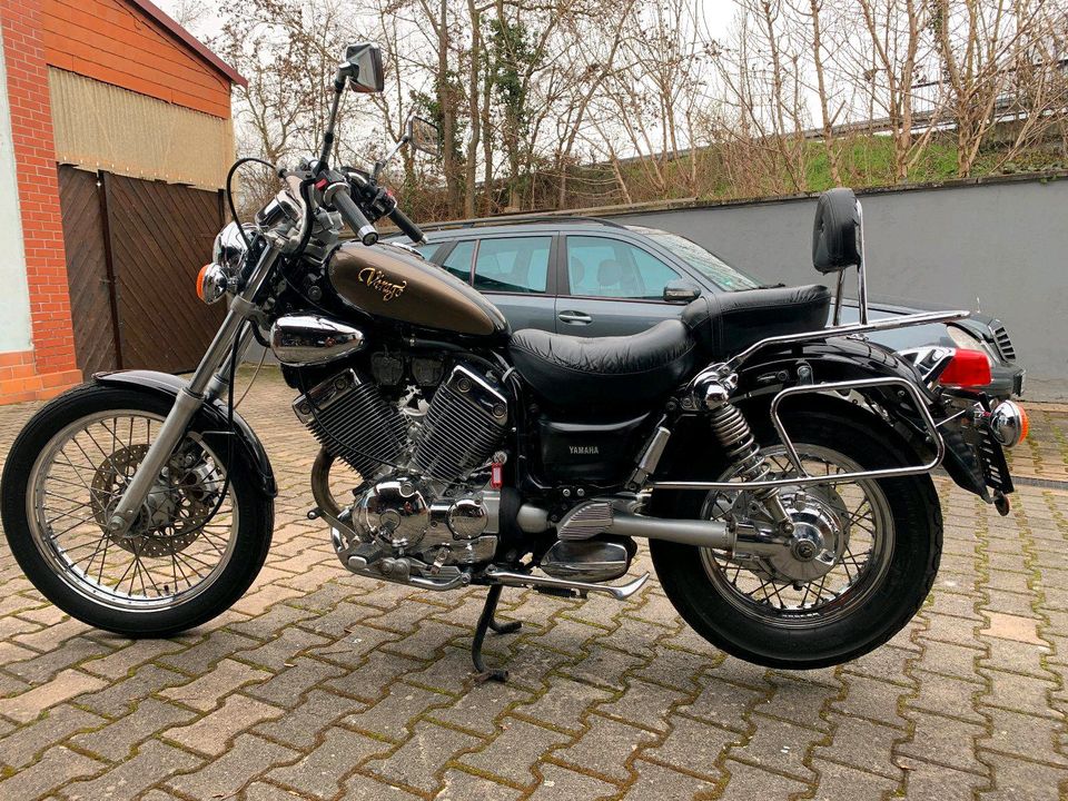 YAMAHA XV 535 VIRAGO in Groß-Gerau