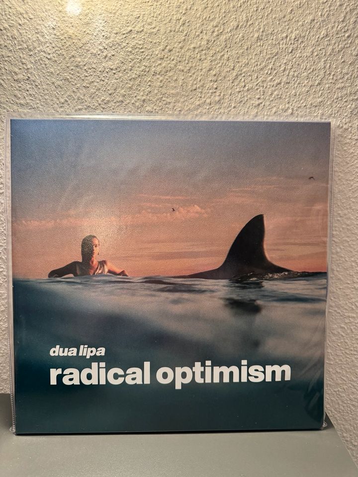 Dua Lipa Radical Optimism Vinyl + Cassette in Jülich