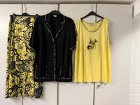Kleid Gr. 46 v. RABE / 3 teilige Kombination / **neuwertig** Nordrhein-Westfalen - Erkelenz Vorschau