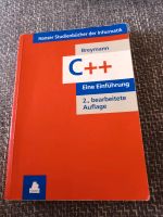Studienbuch Informatik, C++ Hessen - Bad Endbach Vorschau