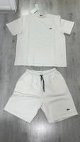 Lacoste Herren T-Shirt & Kurze Hose Set Gr.XXL Weiß NEU Nordrhein-Westfalen - Herne Vorschau