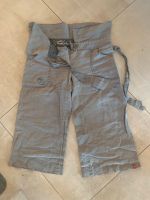 EDC Esprit Leinenhose Culotte 36 S w NEU Olivgrün Sachsen - Neustadt Vorschau