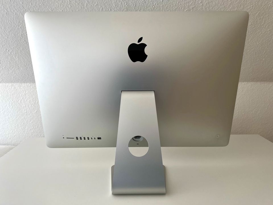 Apple iMac 27 “ 2017 1 TB Magic Trackpad & Keyboard TOP Zustand in Flensburg