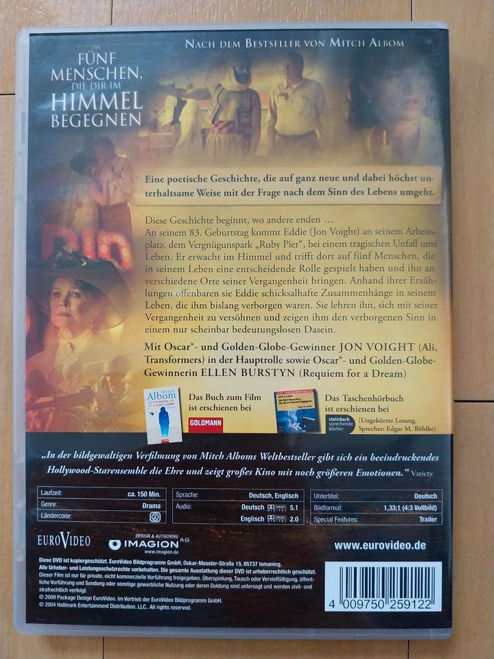 DVD Set 4 Hochzeiten & 1 Todesfall * Das Beste kommt zum Schluss in Jork