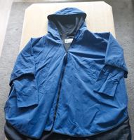 Jacke, Poncho, Cape, Herluf Design Denmark, Gr.42, blau Nordrhein-Westfalen - Lüdenscheid Vorschau