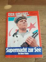 Der Spiegel 1976 Nr. 1/2 vom 05.01.1976 Geschenk Geburtstag Bayern - Vohburg an der Donau Vorschau