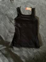 H&M Damen Active Built -In Bra Top Neu Schwarz XS Niedersachsen - Schüttorf Vorschau