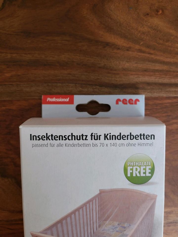 Insektenschutz für Baby-/Kinderbett (70 x 140)☆Neu und unbenutzt in Frankfurt am Main