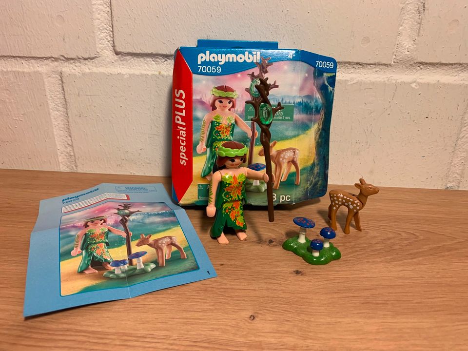 Playmobil 70059 - Elfe mit Reh in Brandenburg - Eichwalde | Playmobil  günstig kaufen, gebraucht oder neu | eBay Kleinanzeigen ist jetzt  Kleinanzeigen