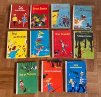 12 alte Kinderbücher Putzi Geschichten von Hildegard Diessel Dortmund - Benninghofen Vorschau