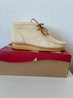 2 x CLARKS wallabee, wenig getragen, top Zustand, Größe 44 (US10) Pankow - Prenzlauer Berg Vorschau
