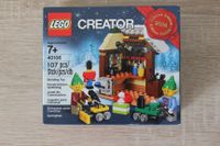 NEU Lego Creator #40106 Weihnachten Werkstatt Limited Edition München - Sendling-Westpark Vorschau