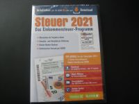 Steuerprogramm Einkommensteuer 2021 Aldi NEU und OVP Niedersachsen - Gehrden Vorschau