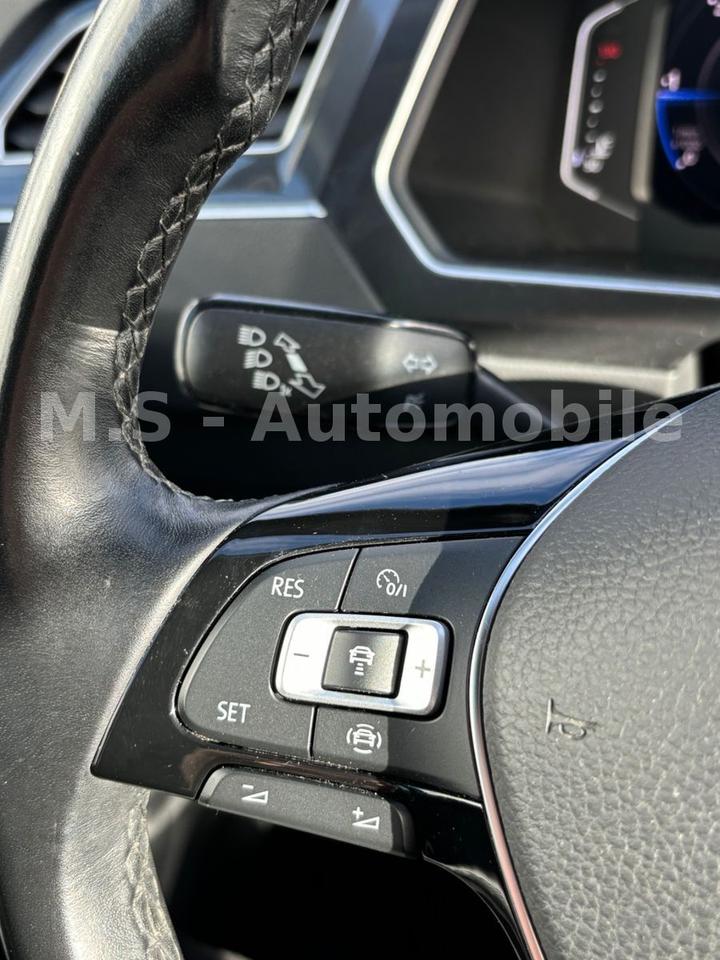 Volkswagen Tiguan Comfortline 2.0 TDI BTM*LED*ACC*HUD*AHK* in Cham