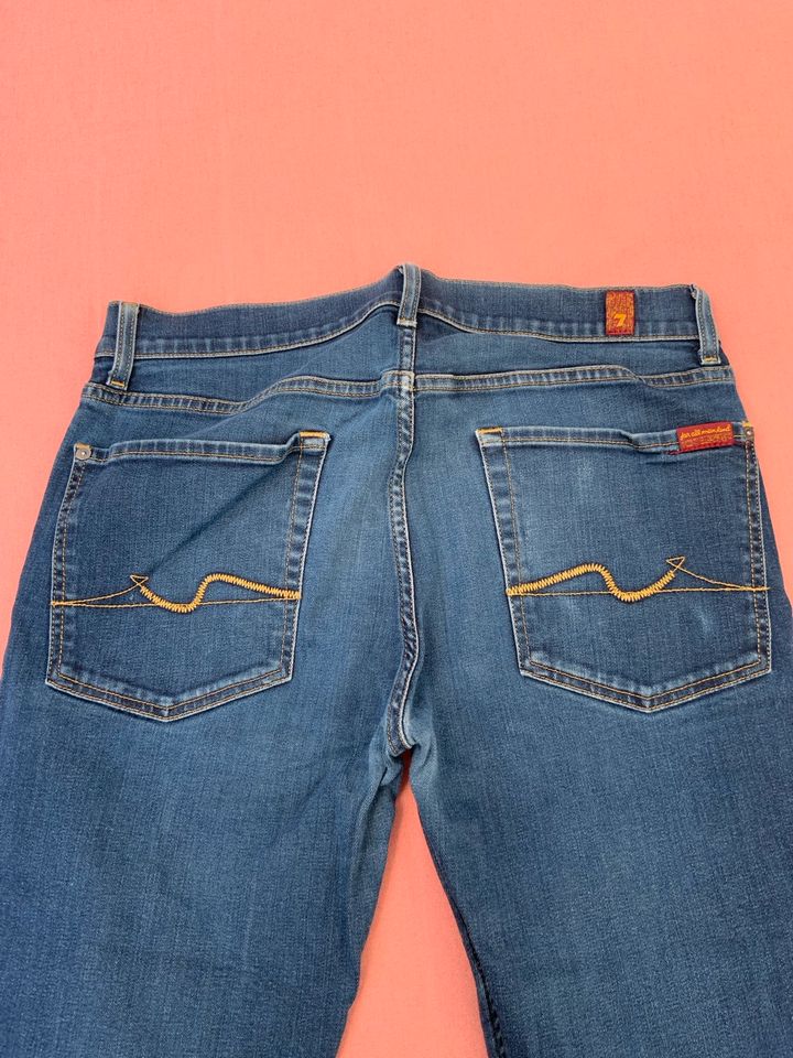 7 for all mankind | Jeans | slimmy | 31x32 in Heilbronn