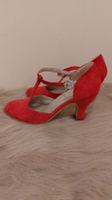 Damenschuhe Pumps, rot , wie neu, Gr. 36 Baden-Württemberg - Sinsheim Vorschau