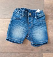 Kurze Hose Jeansshorts H&M Gr 80 Niedersachsen - Dettum Vorschau