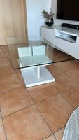 Couchtisch Glas weiß Nordrhein-Westfalen - Hamm Vorschau