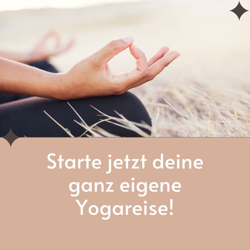 Persönliche Yoga-Einzelstunden in Gessertshausen in Gessertshausen