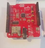 2 MP3 shields for Arduino (SparkFun & Electrow) Baden-Württemberg - Ulm Vorschau