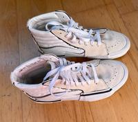 Vans weiß/beige Gr. 38,5 Köln - Braunsfeld Vorschau