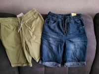 Shorts kurze Hose Bermuda 134 140 NEU mit Etikett Eimsbüttel - Hamburg Stellingen Vorschau