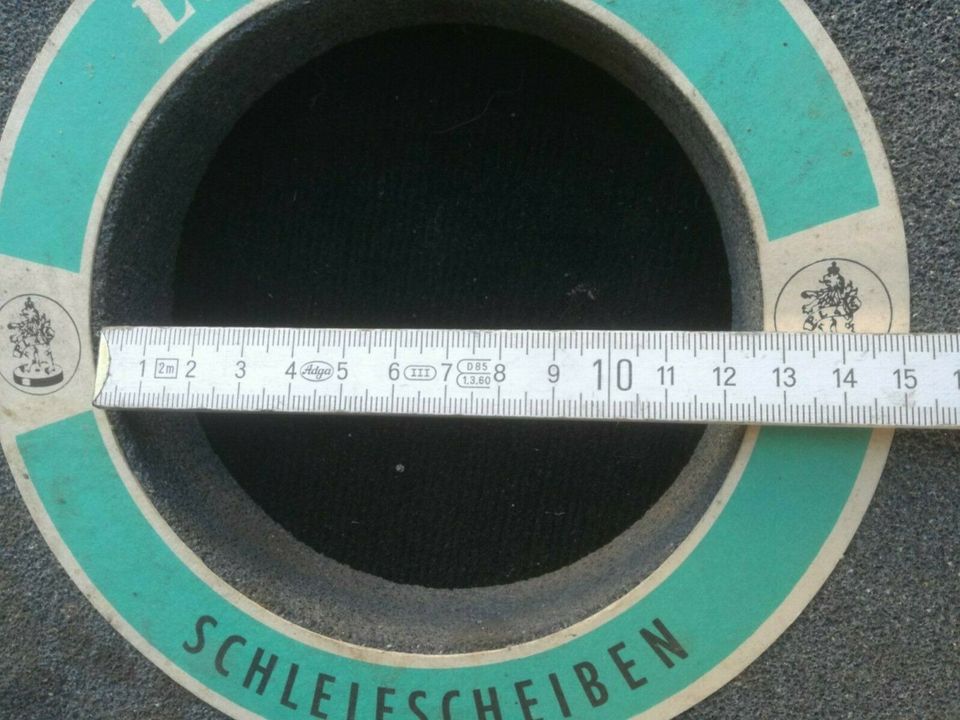Schleifscheibe - Schleifstein für Schleifbock 300 mm in Kirchdorf an der Iller