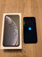 iPhone XR 64 gb in schwarz Rheinland-Pfalz - Veitsrodt Vorschau