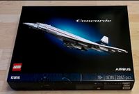 LEGO Icons #10318 „Concorde“ Airbus München - Sendling Vorschau