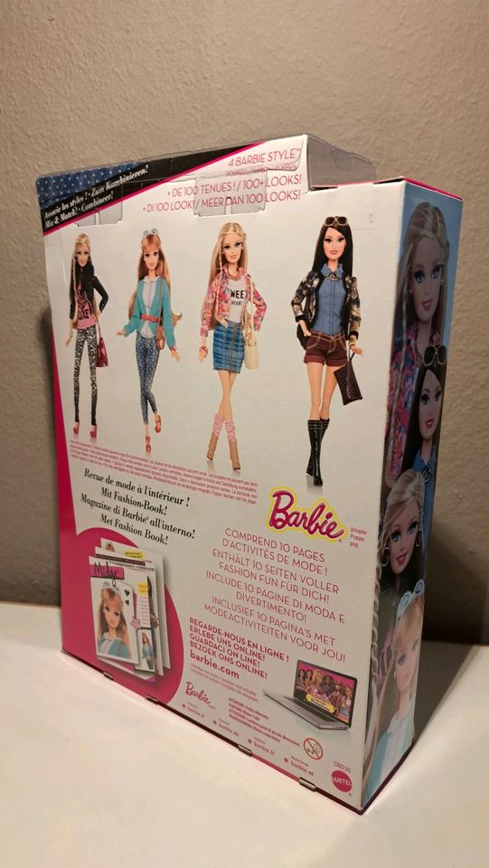 Mattel Barbie Style, Midge, CBD 30, NEU & OVP in Schnaittach