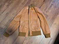 Lederjacke von Jack & Jones (kaum getragen) Saarland - Bexbach Vorschau