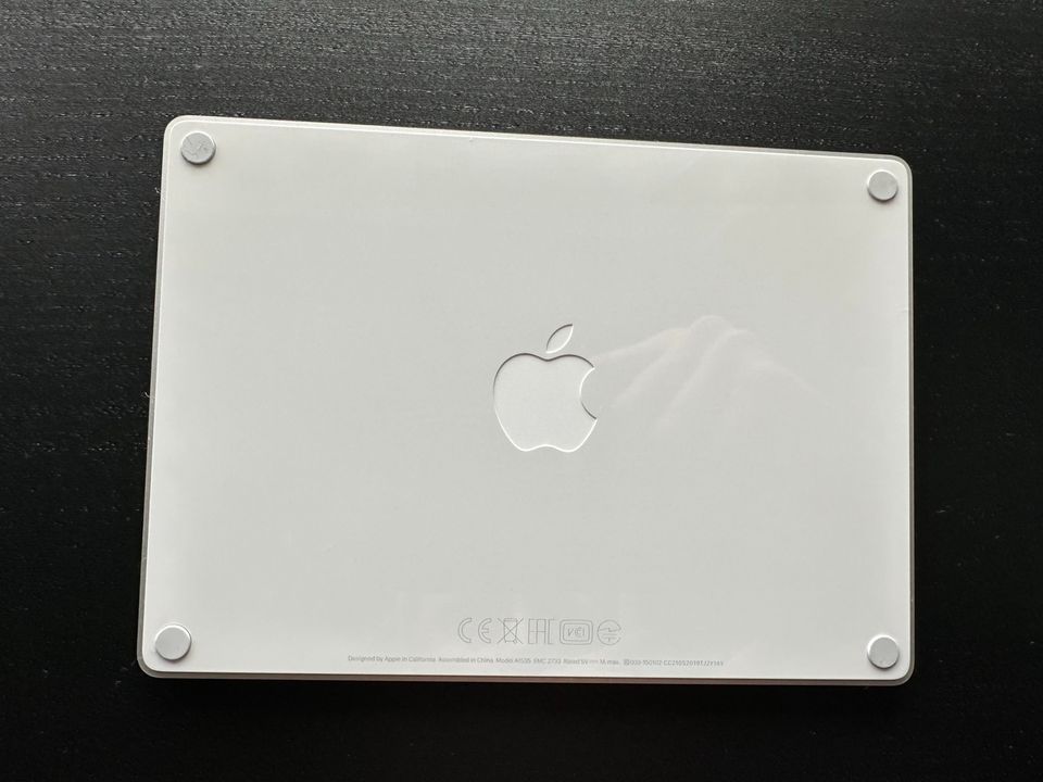 Magic Trackpad – Weiße Multi-Touch Oberfläche in Saarbrücken
