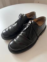 Salamander Yellomiles Leder Oxford Schuhe Größe 42,5 Anzug Leipzig - Altlindenau Vorschau