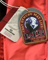 P.J.S PARAJUMPERS Gr. M hochwertige orange Wind Breaker Bayern - Schöllkrippen Vorschau