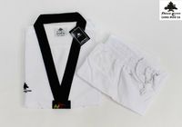 Taekwondo Dobok Ultralight Mesh Material Black V-Neck Gr.180 NEU! Wuppertal - Oberbarmen Vorschau