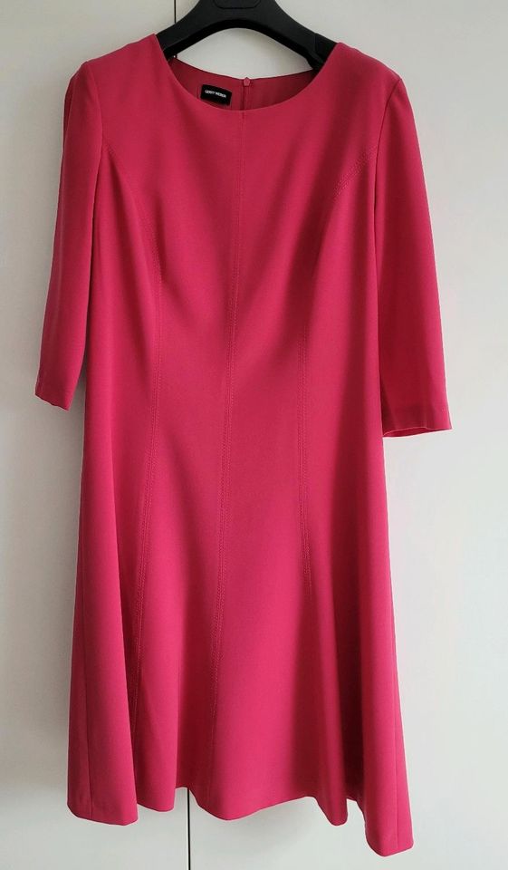 Gerry Weber ❤️ Kleid Magenta Fuchsia edel & chic Gr.38 in Kaiserslautern