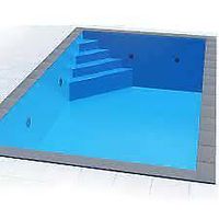 Styropor Pool 700x350x150 EPS30 mit Ecktreppe Oblique Bayern - Alzenau Vorschau