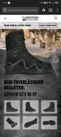 Wanderschuhe Lowa ZEPHYR GTX HI TF Gr 48.5 Herren Schuhe Schwarz Hessen - Lollar Vorschau