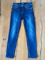 *LIU JO * Jeans Slim Fit, blau, Gr. 28, Mit Ziersteinen Bayern - Reisbach Vorschau