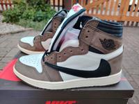 Nike Air 1 Retro High Travis Scott Cactus Jack, US9,5 /43 Rheinland-Pfalz - Glan-Münchweiler Vorschau